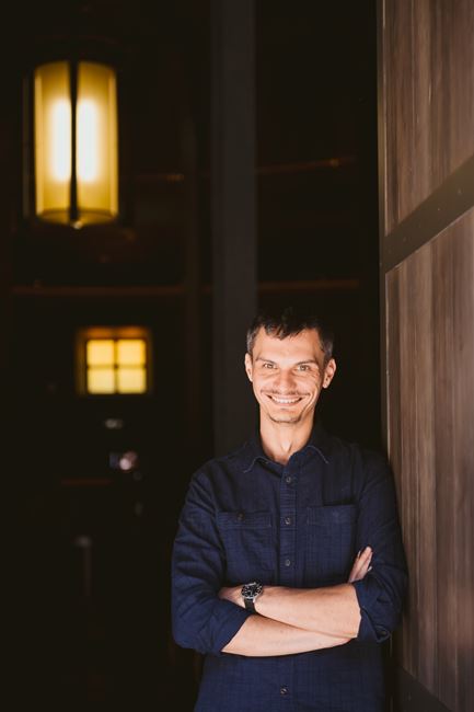 Winemaker, Bastien Lucas